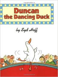 duncan the dancing duck